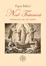 Noul Testament relevat prin 365 de sonete