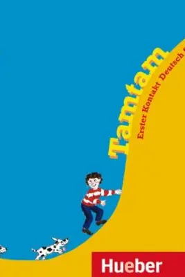 Tamtam 2 Audio-CDs Erster Kontakt Deutsch fur Kinder