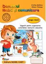 Caiet Limba si comunicare - grupa mica