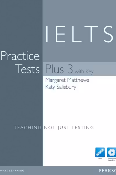 IELTS Practice Tests Plus 3 + 2 CD
