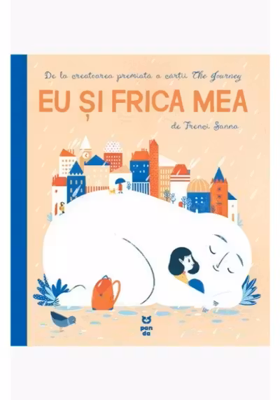 Eu si frica mea