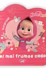 MASHA SI URSUL. CEL MAI FRUMOS CADOU