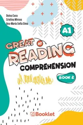 Great at Reading Comprehension Book 2
