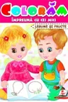 Coloram p-u cei mici (legume si fructe)