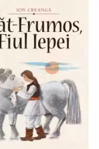 Fat- Frumos, Fiul Iepei/rebut dep.