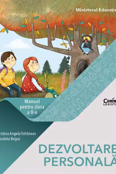 Dezvoltare personală - Clasa a II-a - Manual