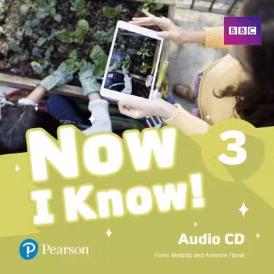 Now I Know! 3 Audio CD - Fiona Beddall, Annette Flavel