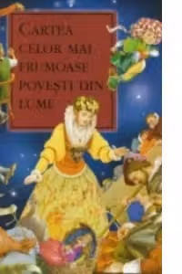 Cartea celor mai frumoase povesti din lume