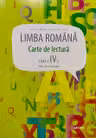 Limba română. Carte de lectură. Clasa a IV-a