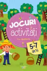 JOCURI SI ACTIVITATI CU NUMERE. 5-7 ani