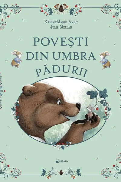 Povesti din umbra padurii