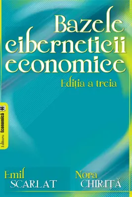 Bazele ciberneticii economice, editia a treia