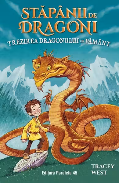 Trezirea Dragonului de Pamant