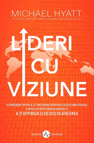 Lideri cu viziune