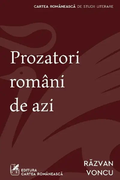 Prozatori romani de azi
