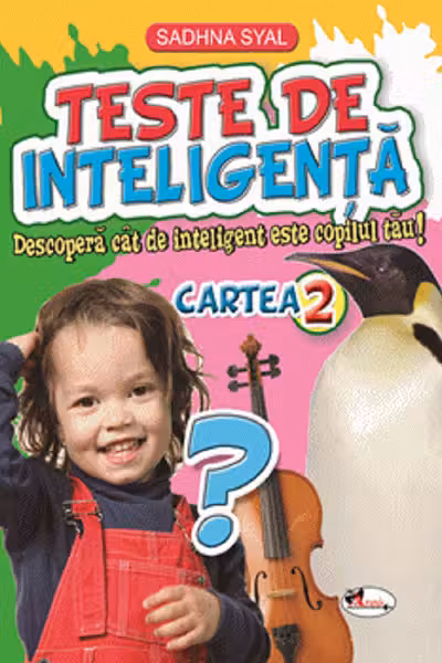 Teste de inteligenta