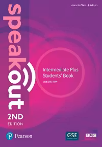 Pearson. Speakout. 2 ed. Plus Intermediate Student’s Book