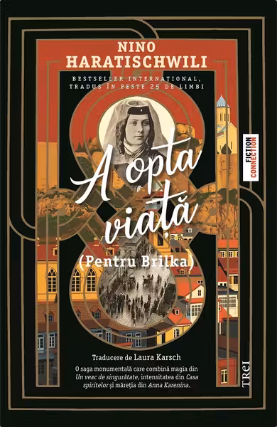A opta viata (Pentru Brilka)