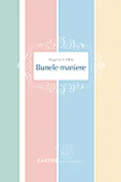 Bunele maniere