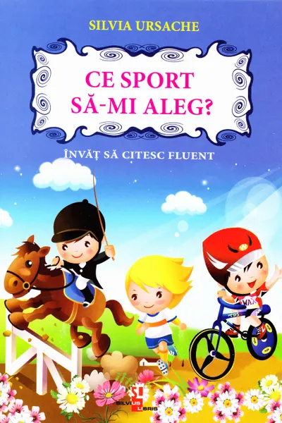 Ce sport sa-mi aleg Invat sa citesc fluent