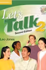 Let's Talk Level 2 Student's Book with Self-study Audio CD