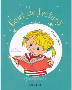 Caiet de lectura pentru clasa a 3-a