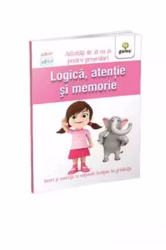 Logica, atentie si memorie