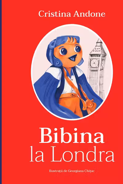 Bibina la Londra