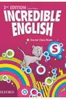 Incredible English, New Edition Starter: Coursebook