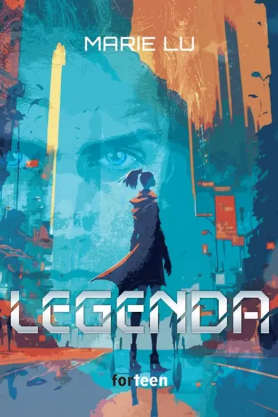 Legenda. Seria Legenda Vol.1