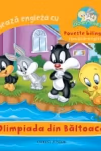 Olimpiada din baltoaca (Baby Looney Tunes)