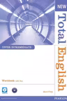 New Total English Upper Intermediate Workbook with Key