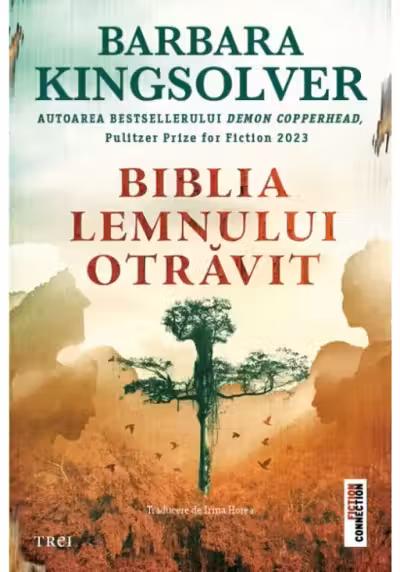 Biblia lemnului otravit