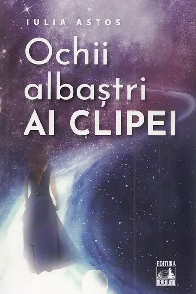 Ochii albastri ai clipei