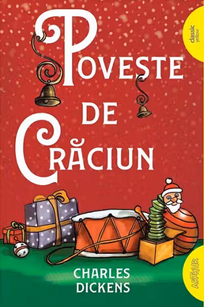 Poveste de Craciun. ART