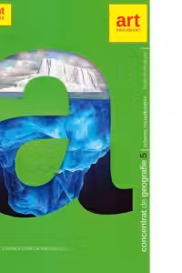 Concentrat de geografie. Teste de evaluare. Clasa a V-a