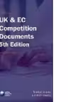 Blackstone s UK & EC Competition Documents 5/e