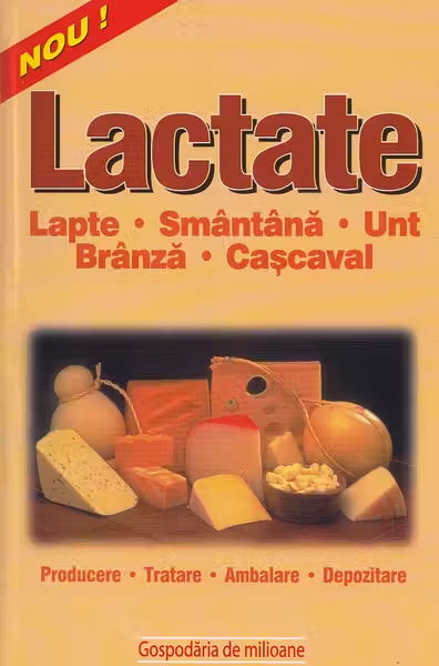Lactate Lapte smantana