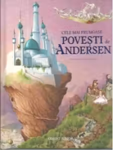 Cele mai frumoase povesti de H. C. Andersen