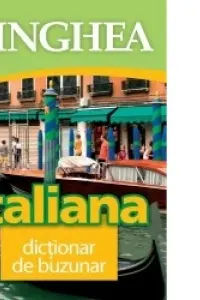 Italiana-Dictionar de buzunar