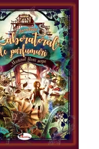 Laboratorul de parfumuri