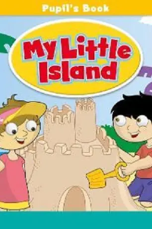 My Little Island Level 1 Pupil's Book + CD Pack