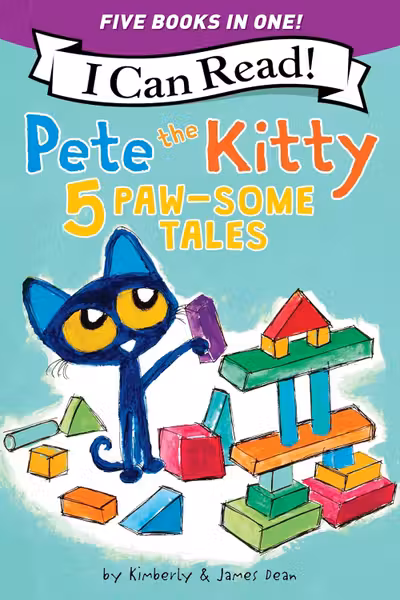 Pete the Kitty