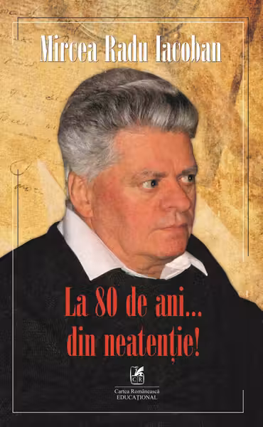 La 80 de ani... din neatenție!