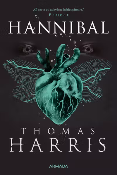 Hannibal (Seria Hannibal Lecter 3)