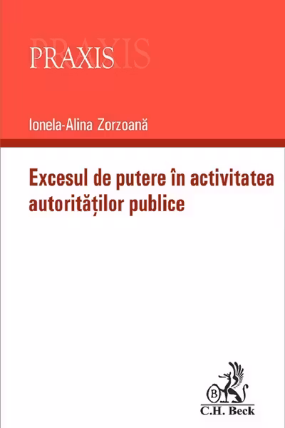 Excesul de putere in activitatea autoritatilor publice
