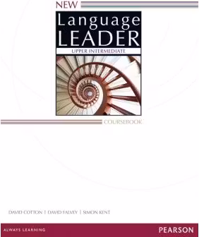 New Language Leader Upper Intermediate Student Book, 2nd Edition - David Cotton, David Falvey, Simon Kent