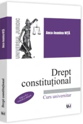 Drept constitutional. Editia a 2-a, revazuta si adaugita