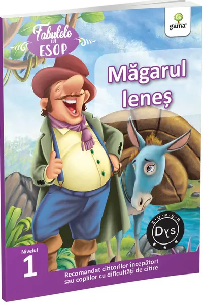 Magarul lenes