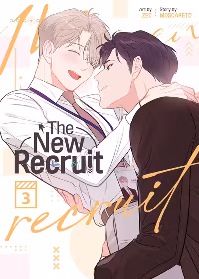 The New Recruit - Volume 3
